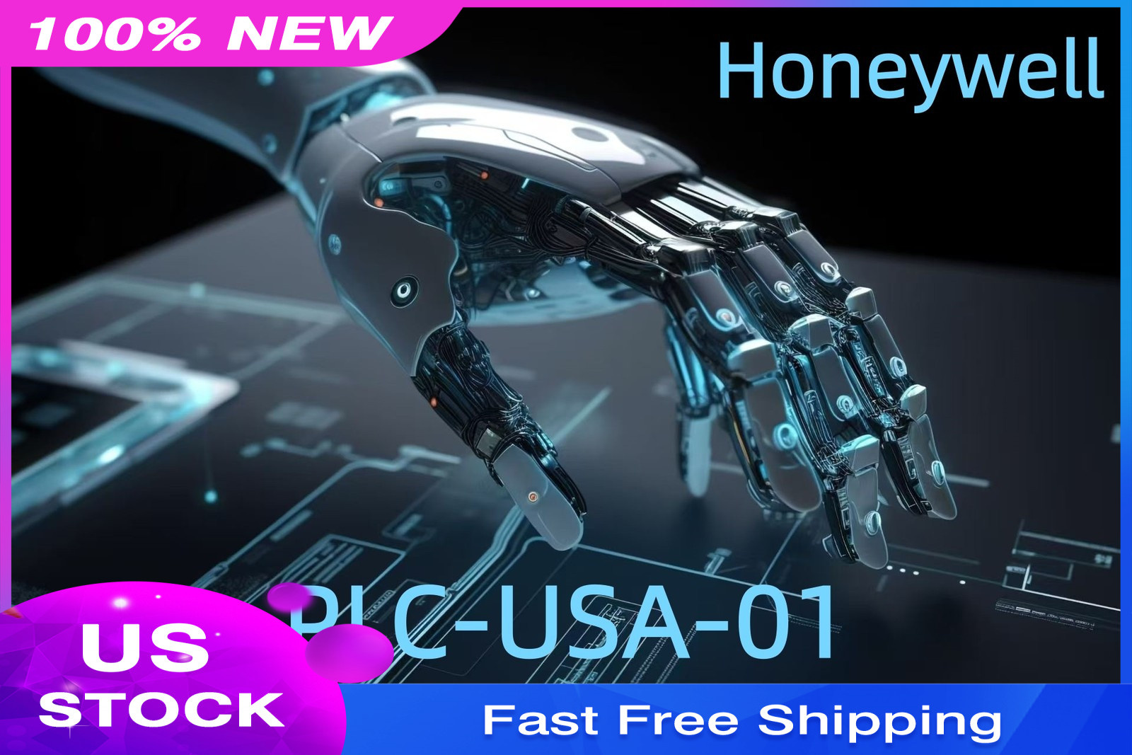 RM7840L1075 1PCS New Honeywell RM7840L 1075 Burner Control Fast Shipping