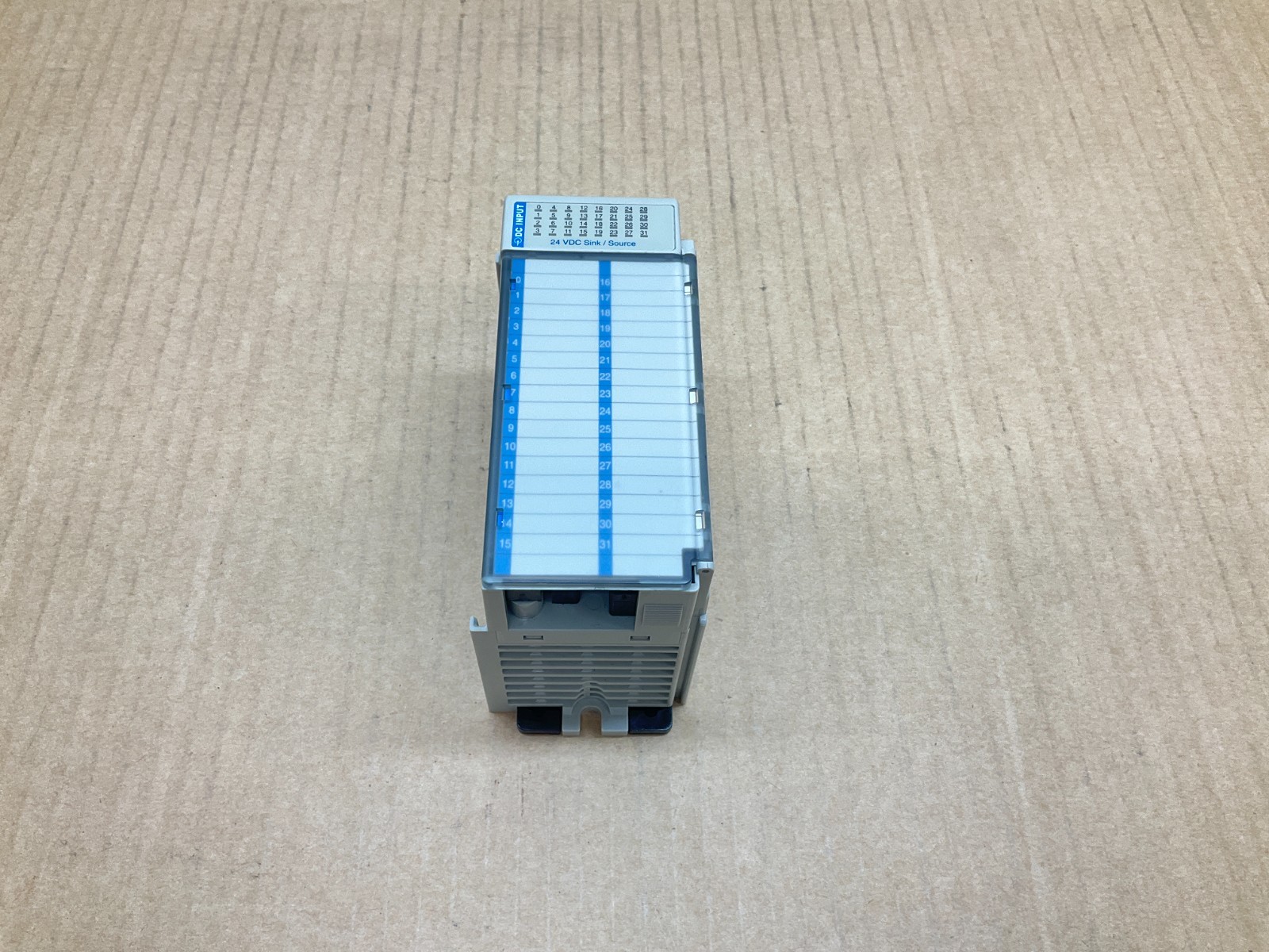 Allen Bradley 1769-IQ32 Compact I/O 32 PT Input Module Ser A Rev 3.1 1769 (BDM)