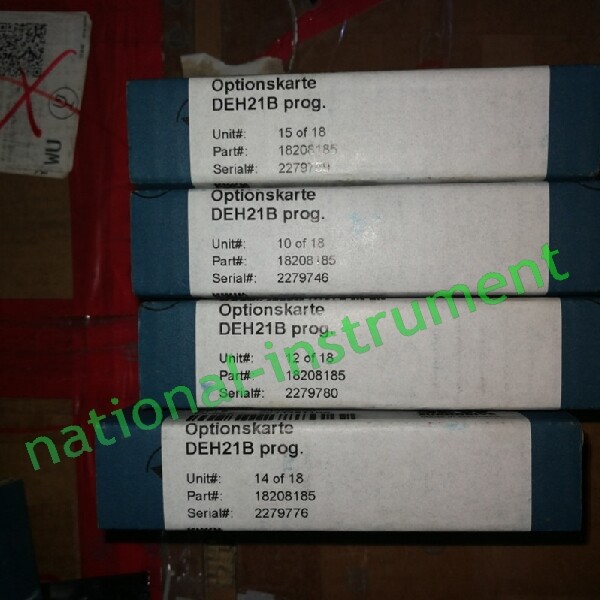 1PCS DEH21B New in box DHL Express shipping