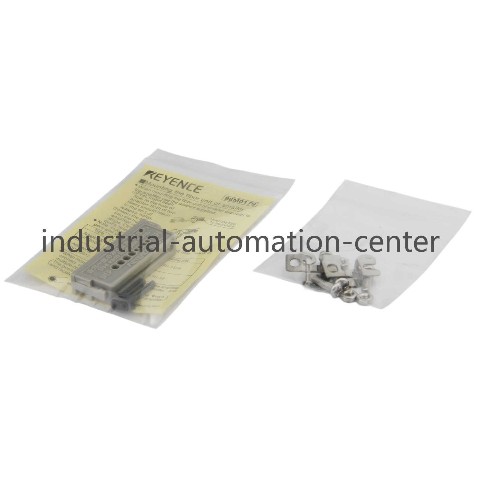 One Brand New KEYENCE Optical Fiber Sensor Switch FU-16 – US Stock