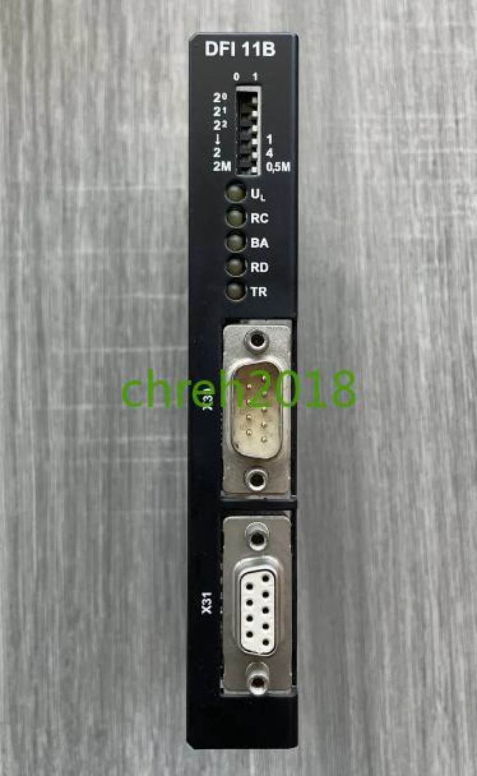 1PCS SEW DEH21B inverter encoder communication card module in good condition