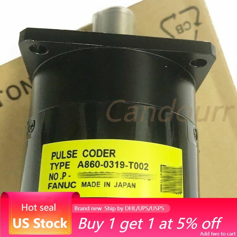 1PC New FANUC A860-0319-T002 Encoder A8600319T002 Fast Shipping US Free TAX