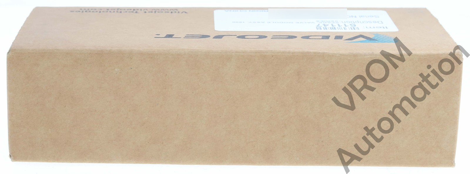 Surplus Sealed Videojet 611147 Valve Module Assy, 1800 Series