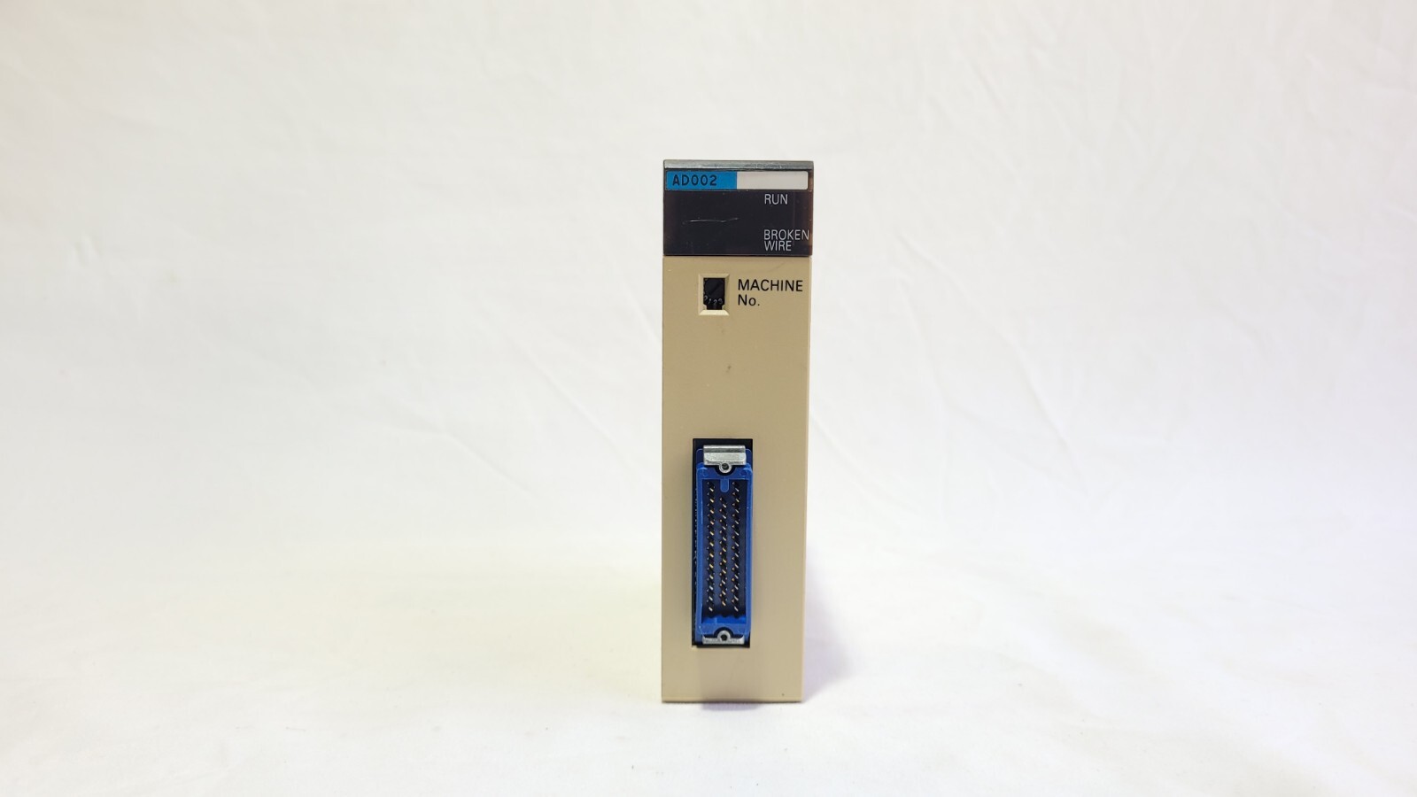 Omron C200H-AD002 A/D Unit Analog Input Module