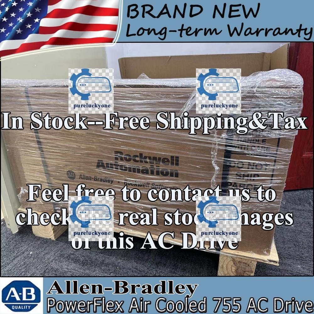 20G1AND248AA0NNNNN Original New PowerFlex Air Cooled 755 AC Drive Free Shipping