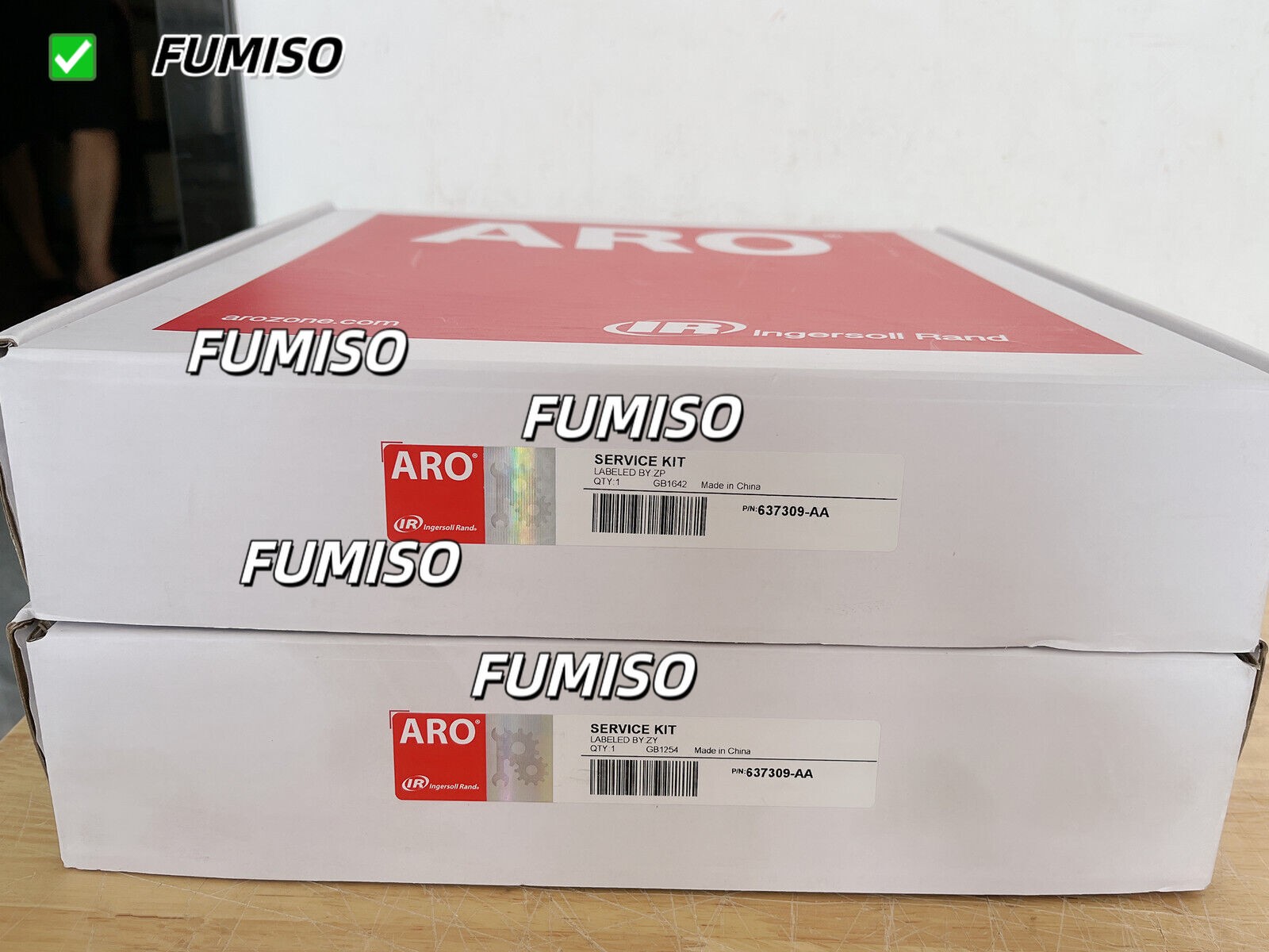 1PCS New FOR ARO Pumps Repair Kit 637309-AA 637309AA fast shipping#at