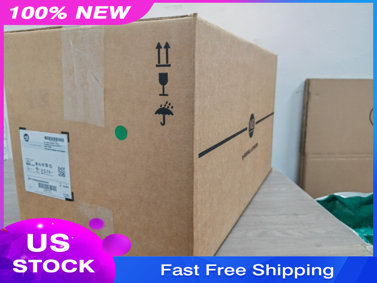 20F11ND052AA0NNNNN AB PowerFlex Air Cooled 753 AC Drive New In Box