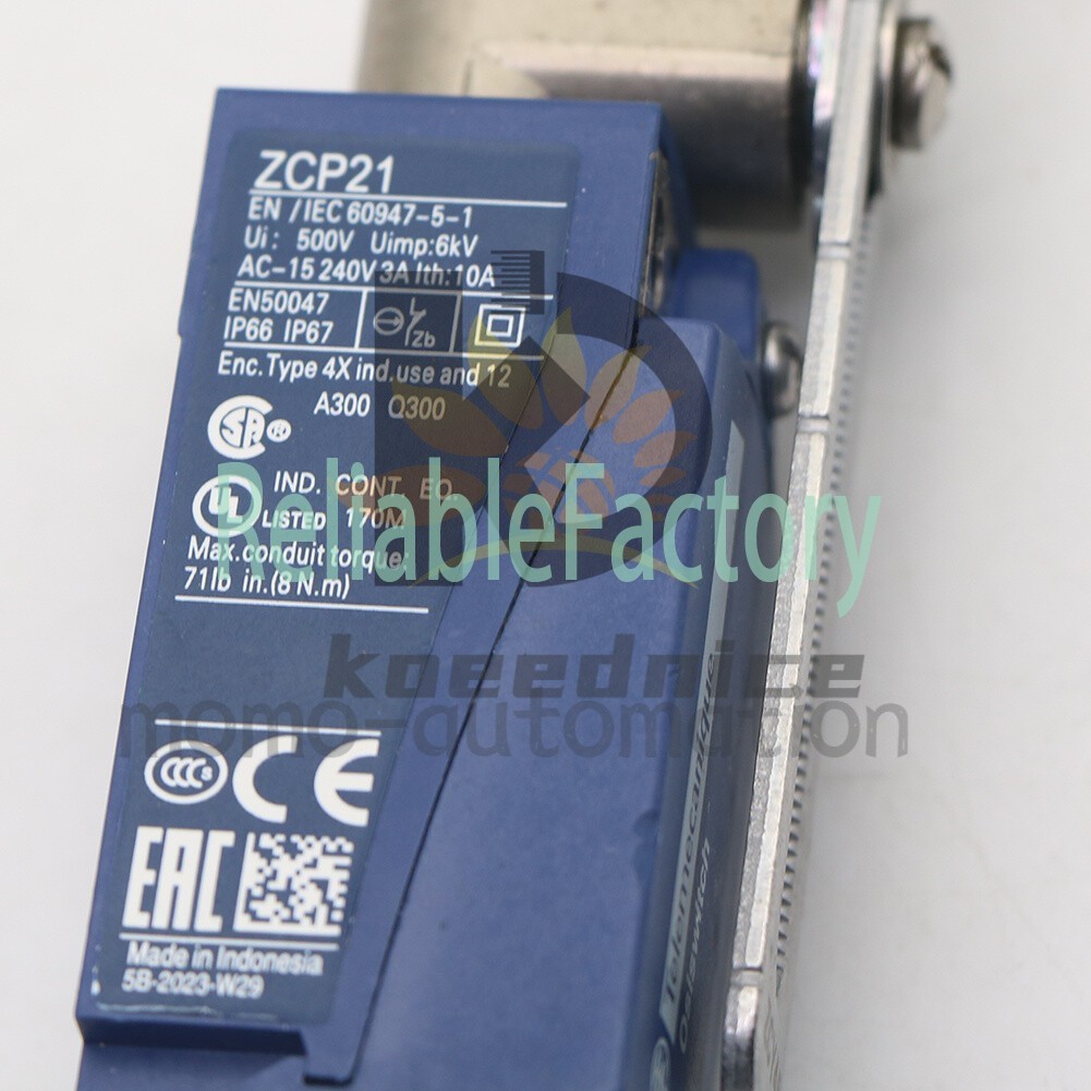 NEW Telemecanique ZCP21 ZCY45 Limit Switch 1PCS