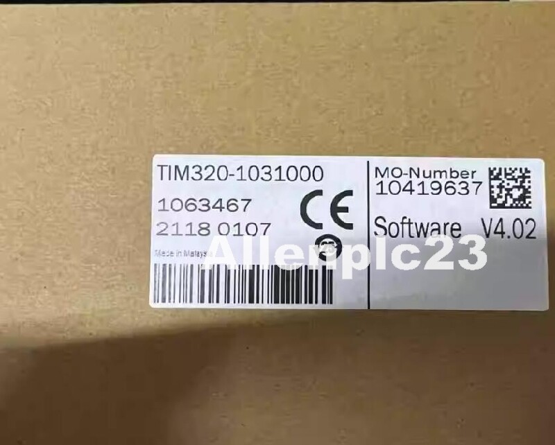 TIM320-1031000 Brand New Fast Shipping