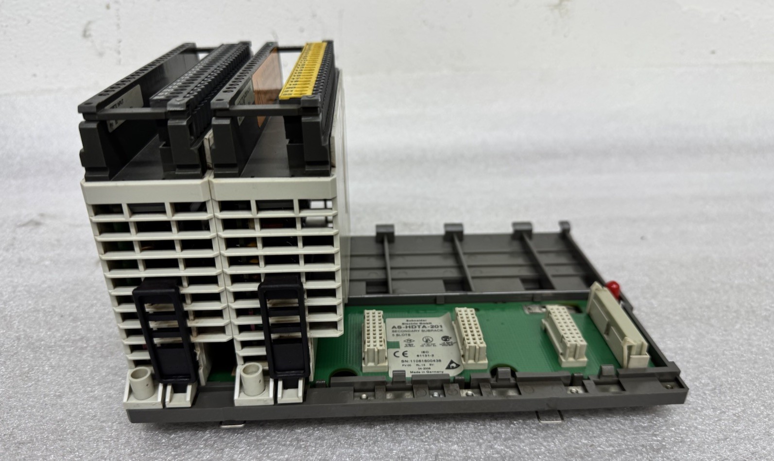 Schneider Electric GmbH As-HDTA-201 / AS-BDEP-216