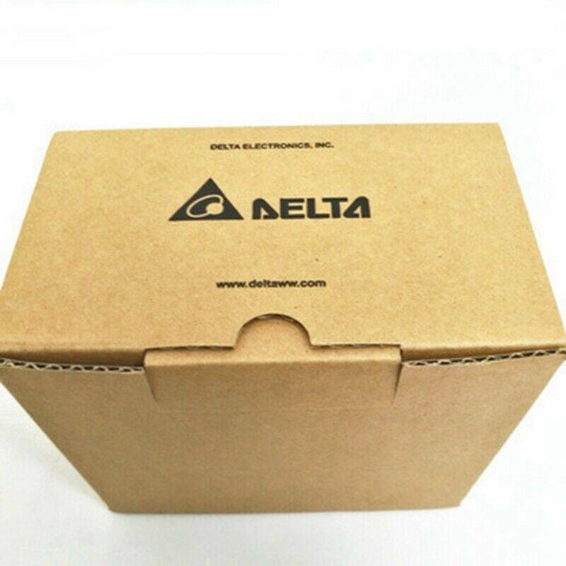 750W Delta VFD Inverter 3 Phase 220V 1HP VFD007EL23A Variable Frequency Driver