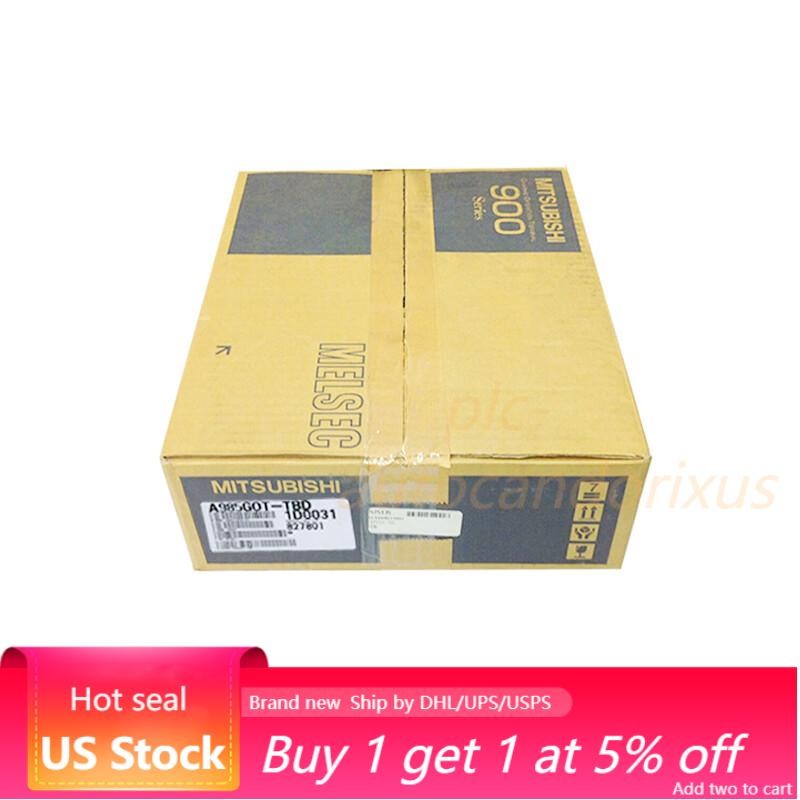 Mitsubishi Graphic Operation Terminal 900 Series A985GOT-TBD US Free TAX