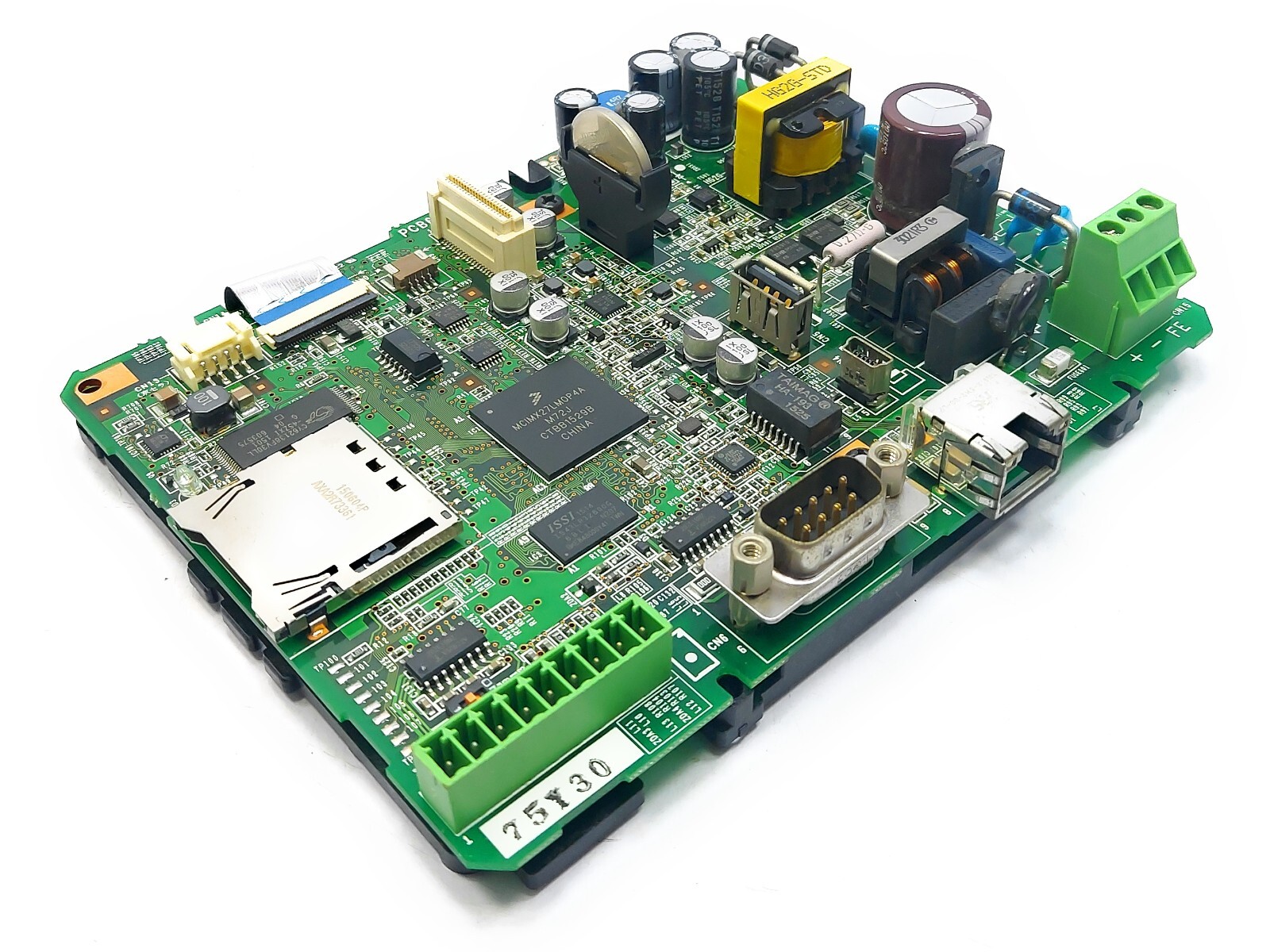 IDEC PCB6006E PCB Card Module