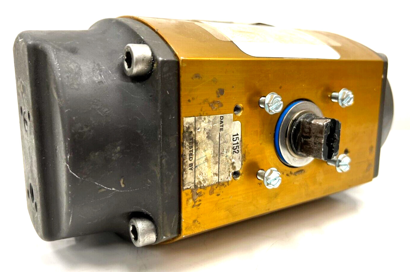 FLOWSERVE 20 39 SNW2 PNEUMATIC ACTUATOR