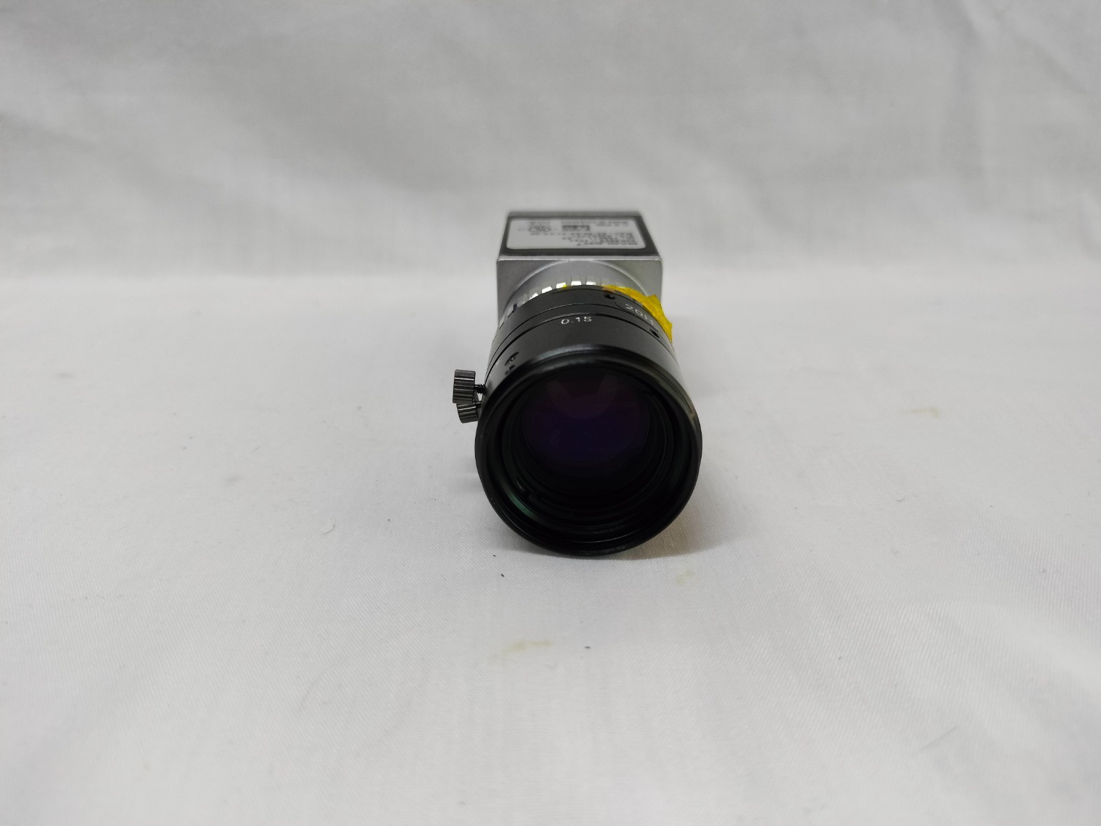 Basler acA2500-14gc acA250014gc Industrial Camera w/ 25mm 1:1.4 Lens