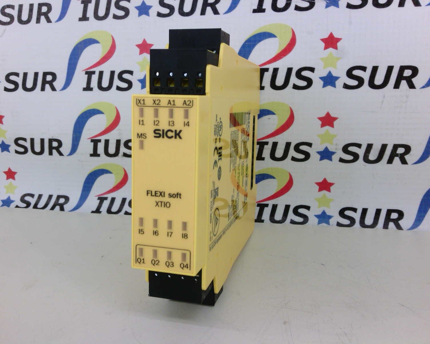 NSSP Sick FX3-XTIO84002 Flexi Soft XT10 Safety Controller