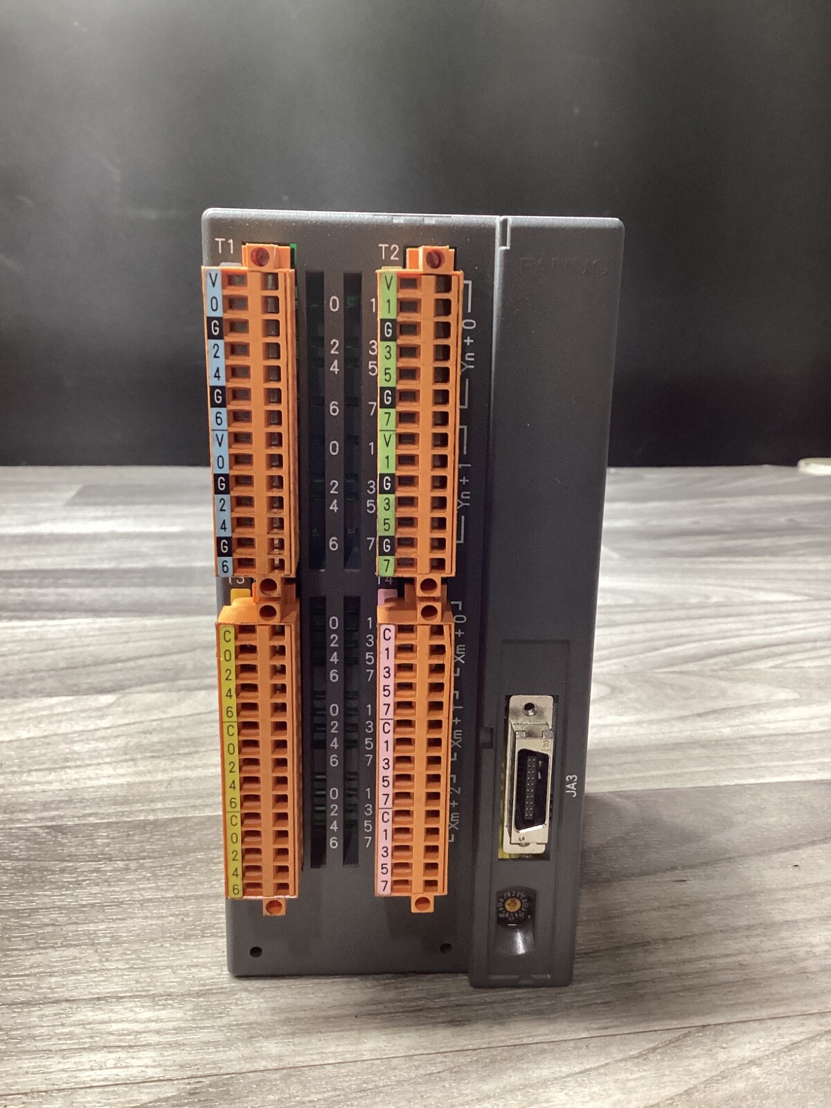 FANUC – TERMINAL TYPE I/O EXTENSION – A03B-0823-C002 #103D90PR5