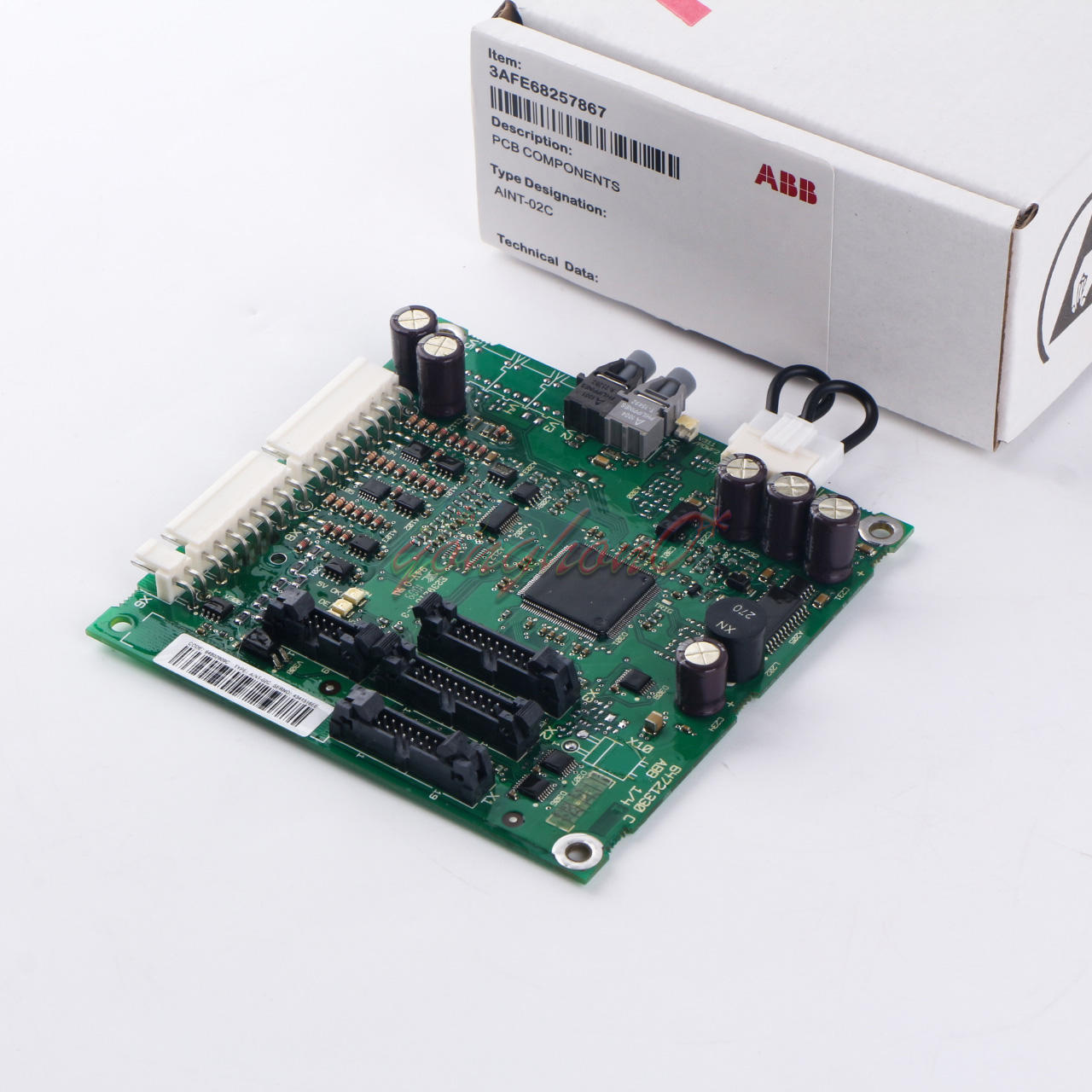 1PCS NEW ABB AINT-02C Frequency Converter Communication Board