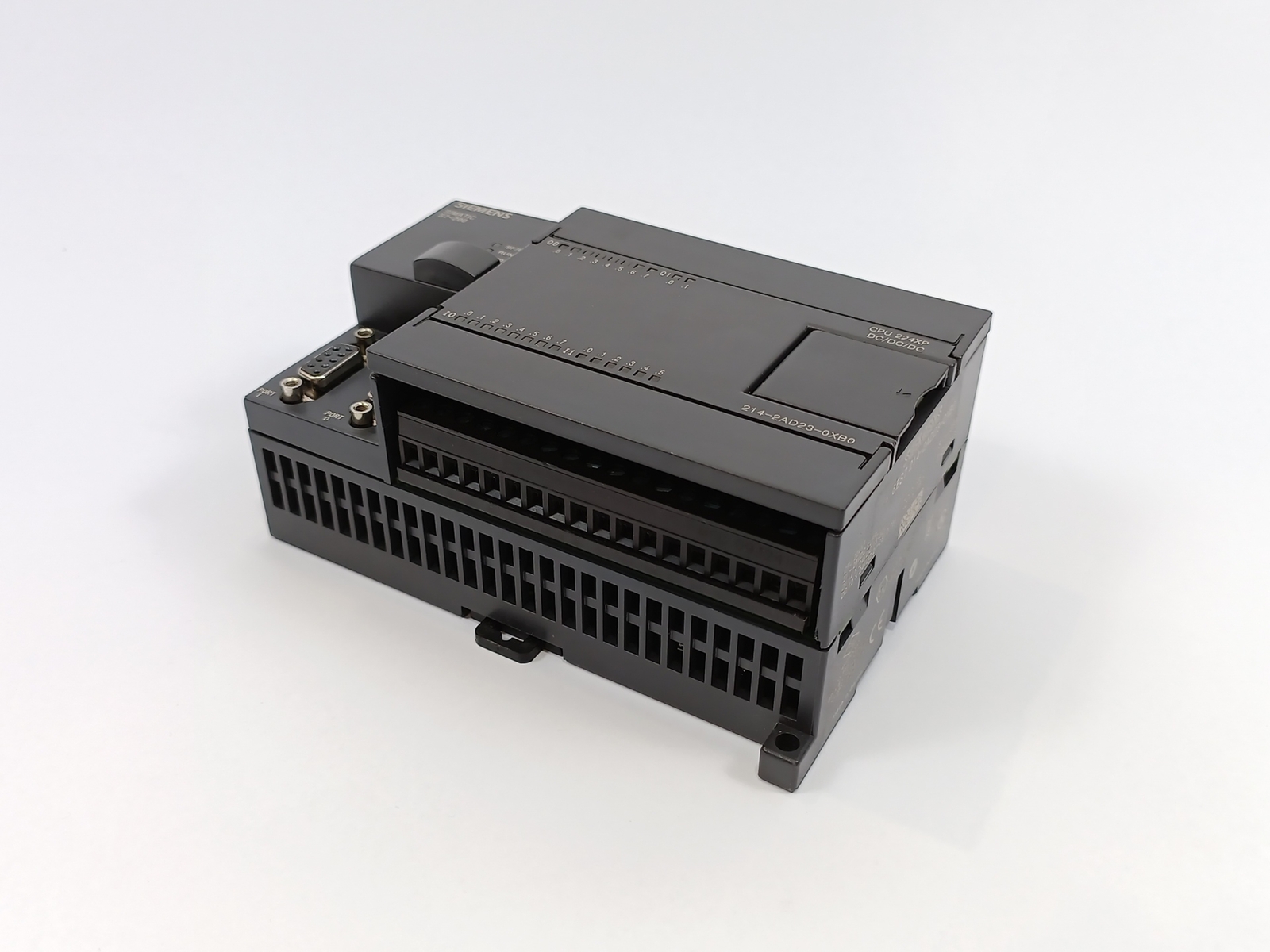 Siemens 6ES7214-2AD23-0XB0 SIMATIC S7-200 CPU 224XP Compact Unit