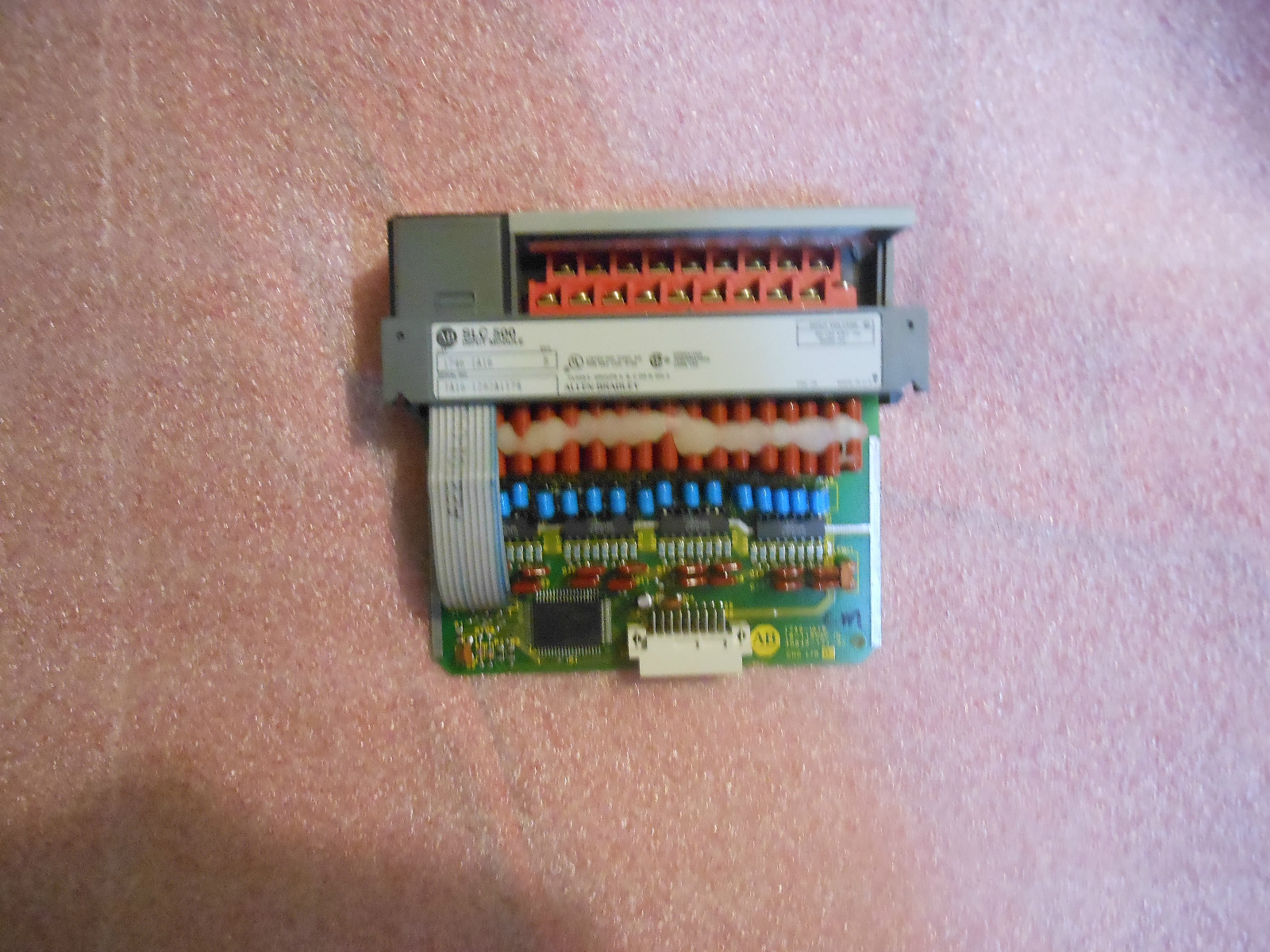 Allen Bradley 1746-IA16 Ser B Input Module