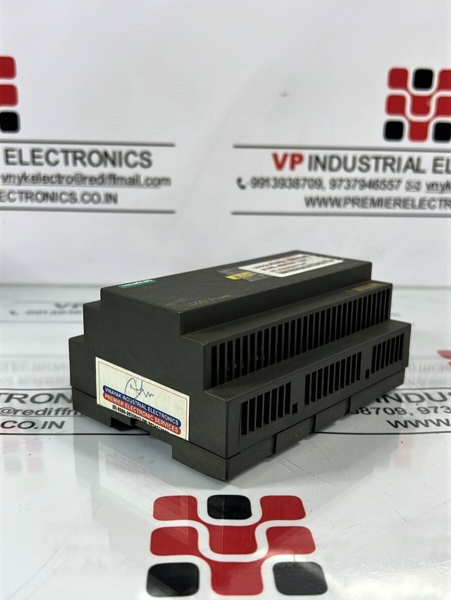 SIEMENS LOGO POWER MODULE 6EP1332-1SH41