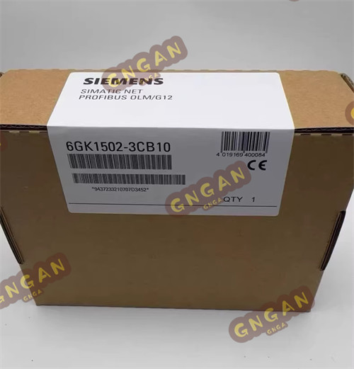 One Siemens 6GK1502-3CB10 module 6GK1 502-3CB10 New DHL Express us free tax