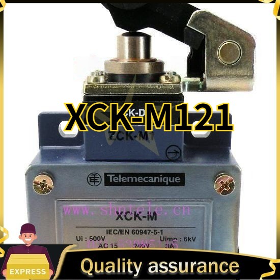 XCK-M121 NEW Schneider Limit Switch ZCK-D21 ZCK-M1 Free Shipping