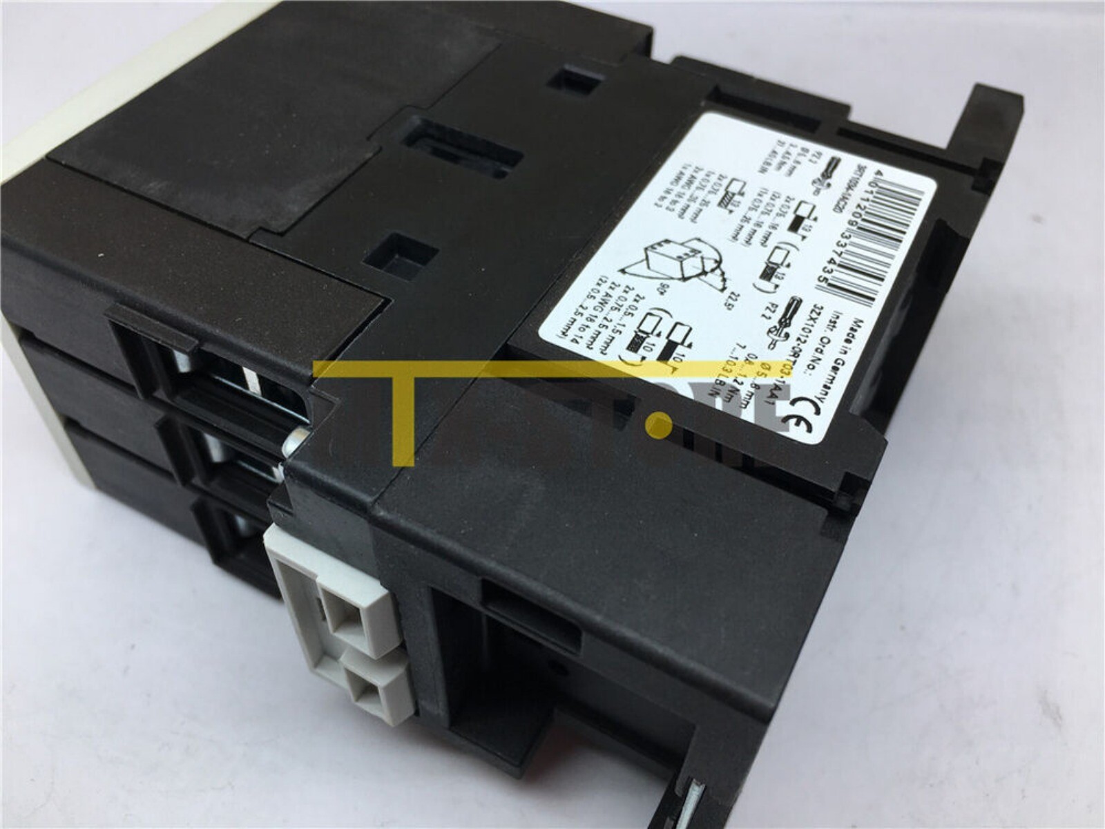 1PCS Siemens Contactor 3RT1034-1AC20 3RT10341AC20 3RT1 034-1AC20 Brand New