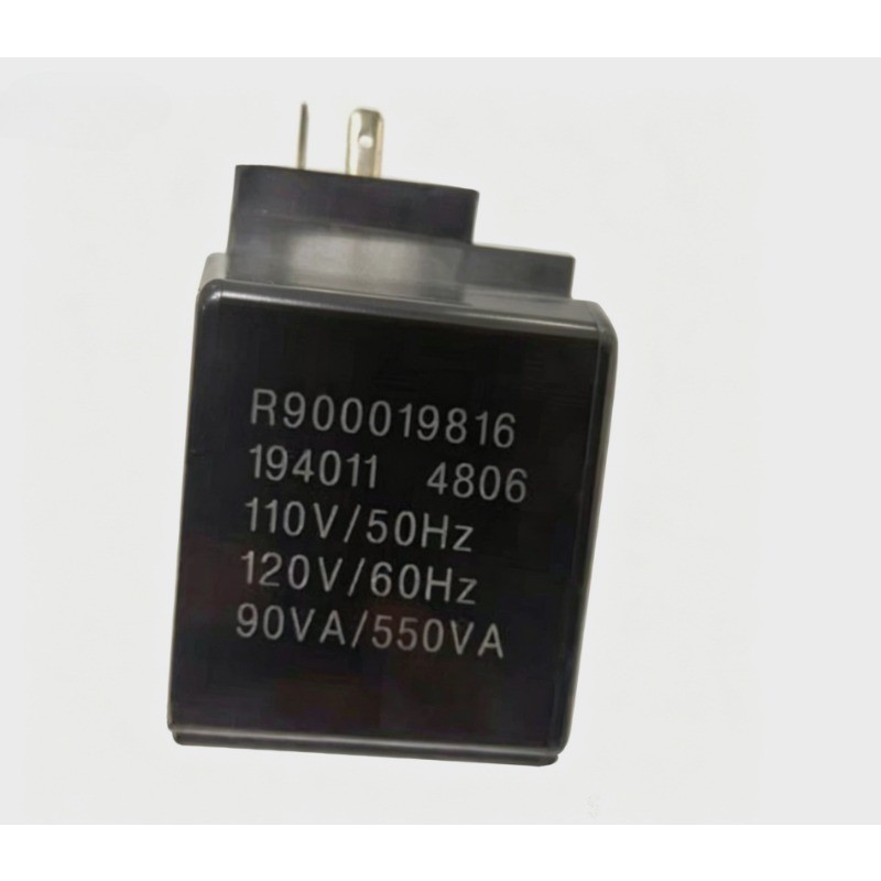 1Pcs NEW in box REXROTH Solenoid Valve Coil R900019816 110-120/50HZ-60hz