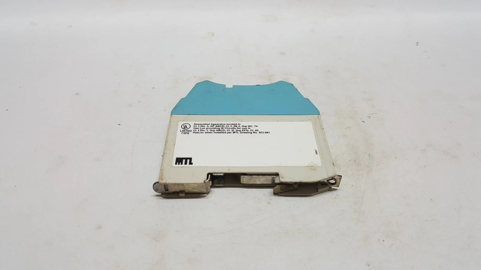 MTL INSTRUMENTS MTL7728+ SAFETY BARRIER