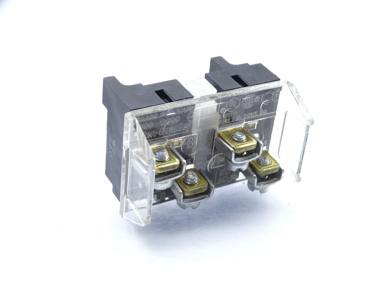 ALLEN BRADLEY 800T-XA CONTACT BLOCK NEW