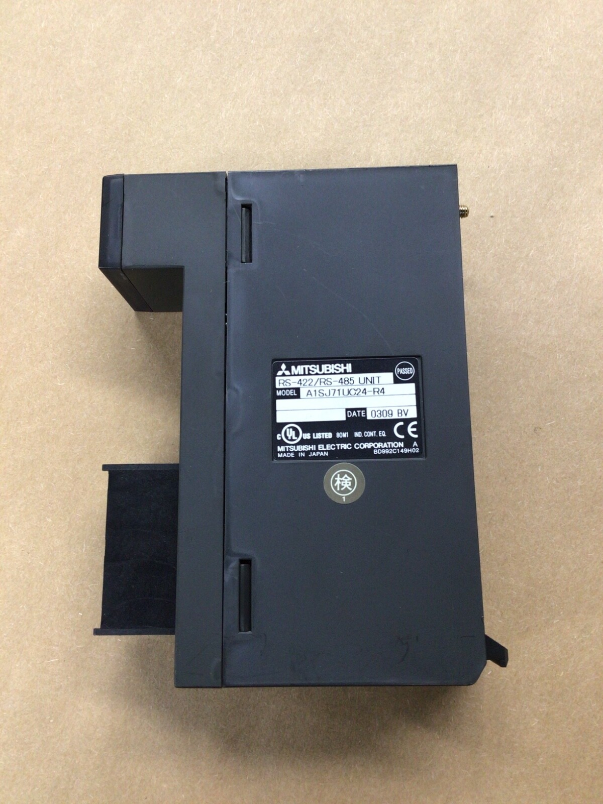 Mitsubishi A1SJ71UC24-R4 RS-422/RS-485 #4005D119