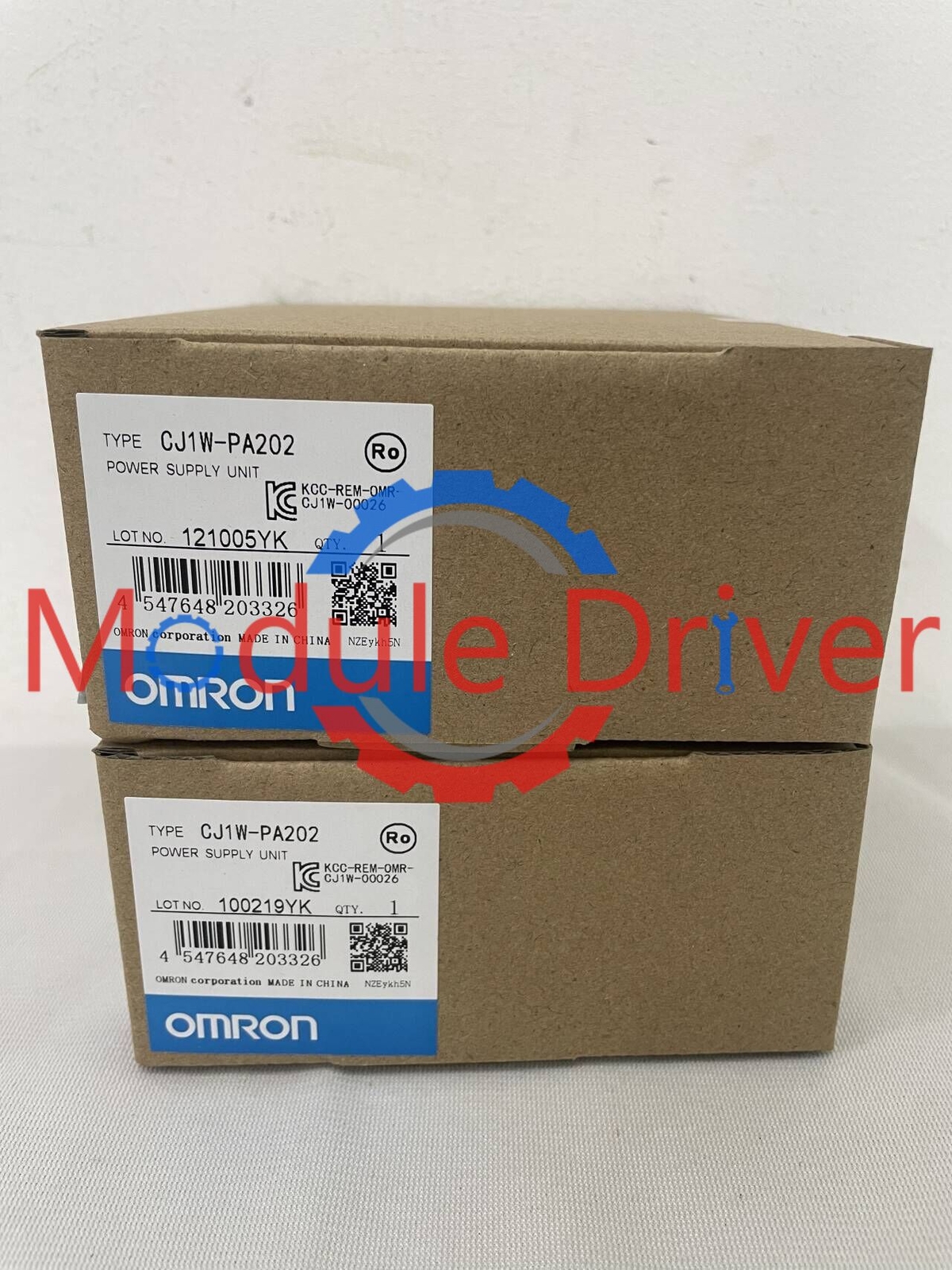 1PCS NEW IN BOX OMRON PLC CJ1W-PA202 Module CJ1WPA202