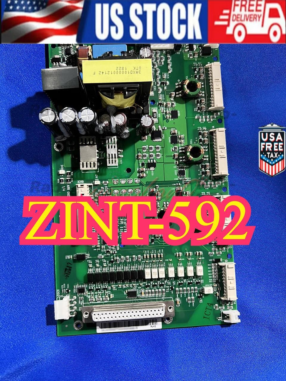 1PC ABB power board ZINT-592 3AUA0000103603