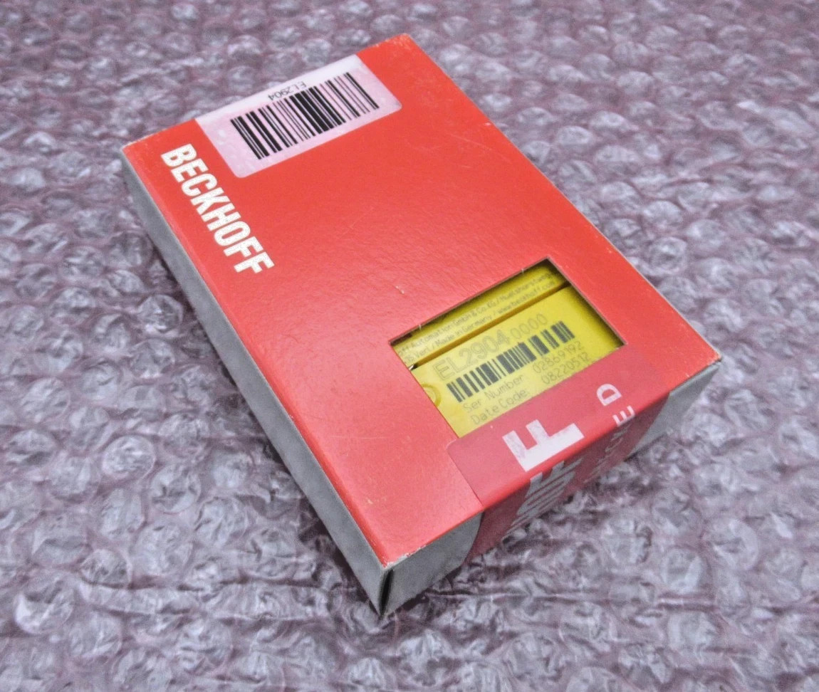 1PCS New EL2904 In Box EL9410 PLC Module EL9410 Fast Shipping