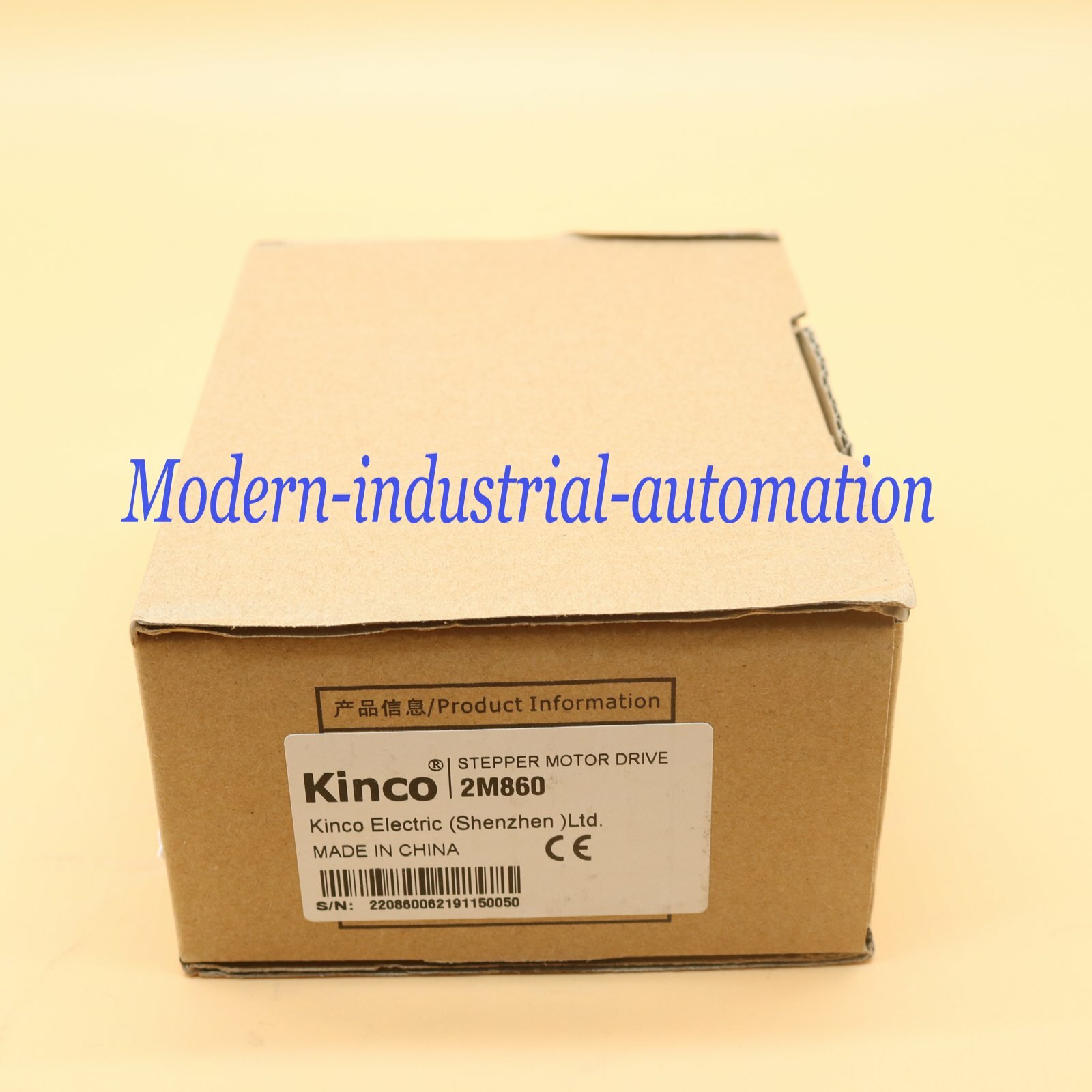 one New for Kinco 2M860 Stepper Drives 2M860 SPOT STOCKS