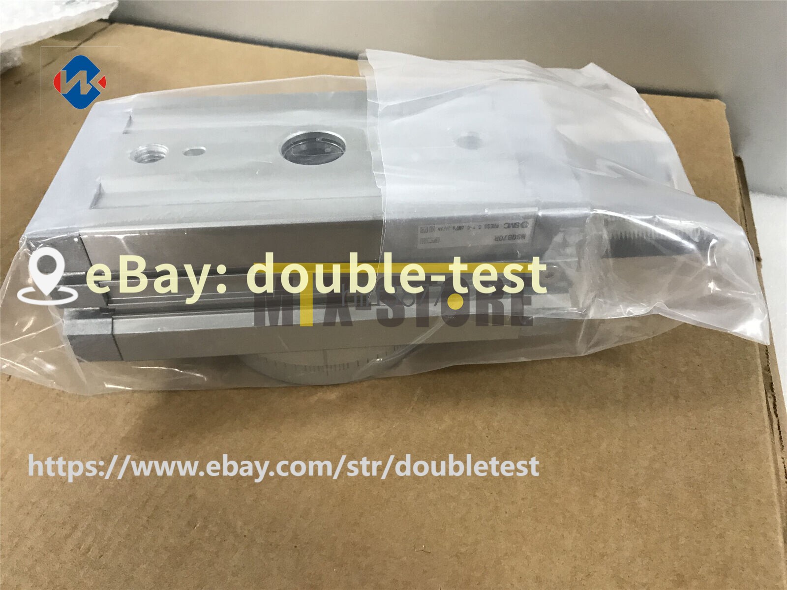 1PCS BRAND NEW SMC cylinder MSQB70R#dou
