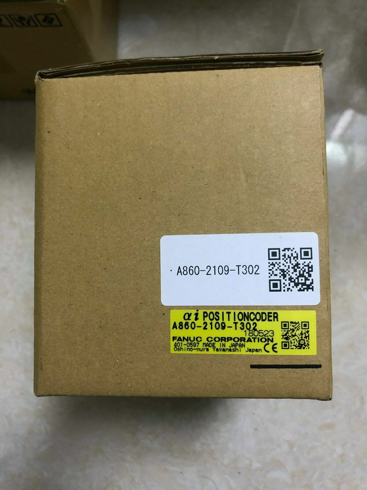 1PC Fanuc A860-2109-T302 Encoder New A8602109T302 #US