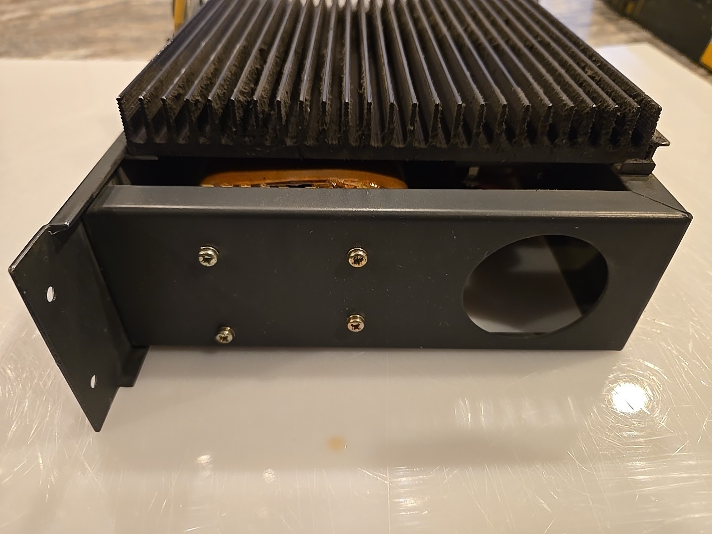 KOYO R-01W KOSTAC PLC CPU Power Unit NISSEI Plastic Mold Injection CPU