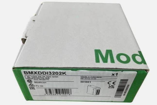 New For Schneider BMXDDI3202K PLC Controller Module