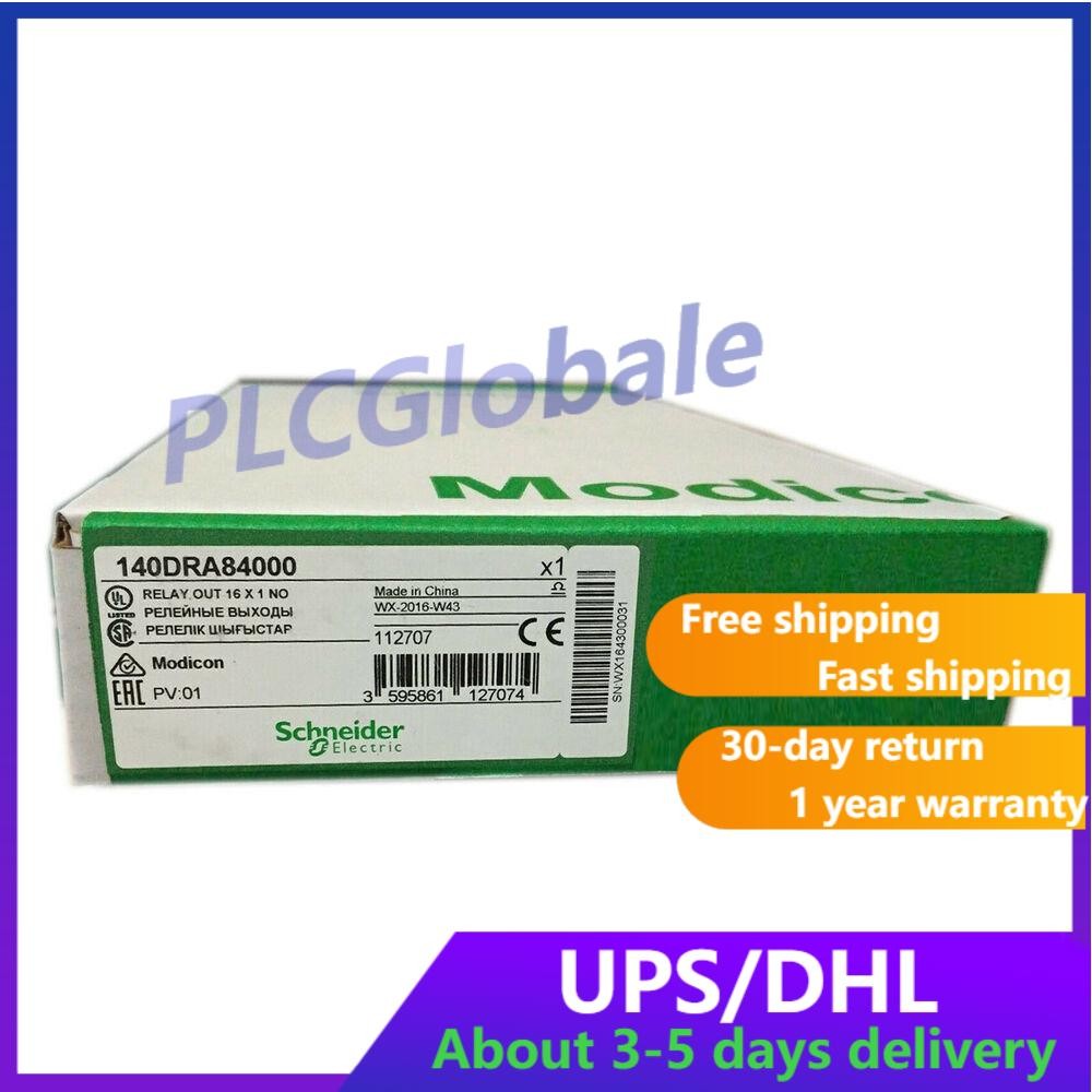 1PC Schneider 140DRA84000 PLC Module New Fast Shipping
