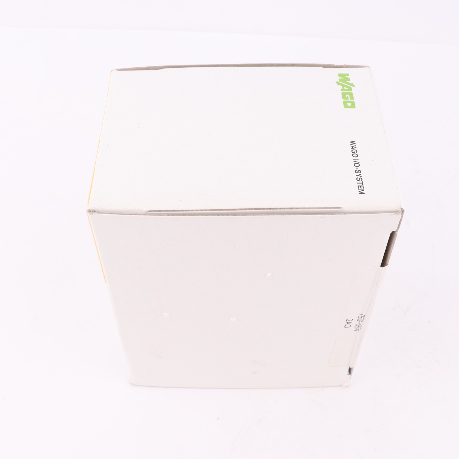 WAGO 750-554 10PCS in ! New in Box 2AO Made in Germany