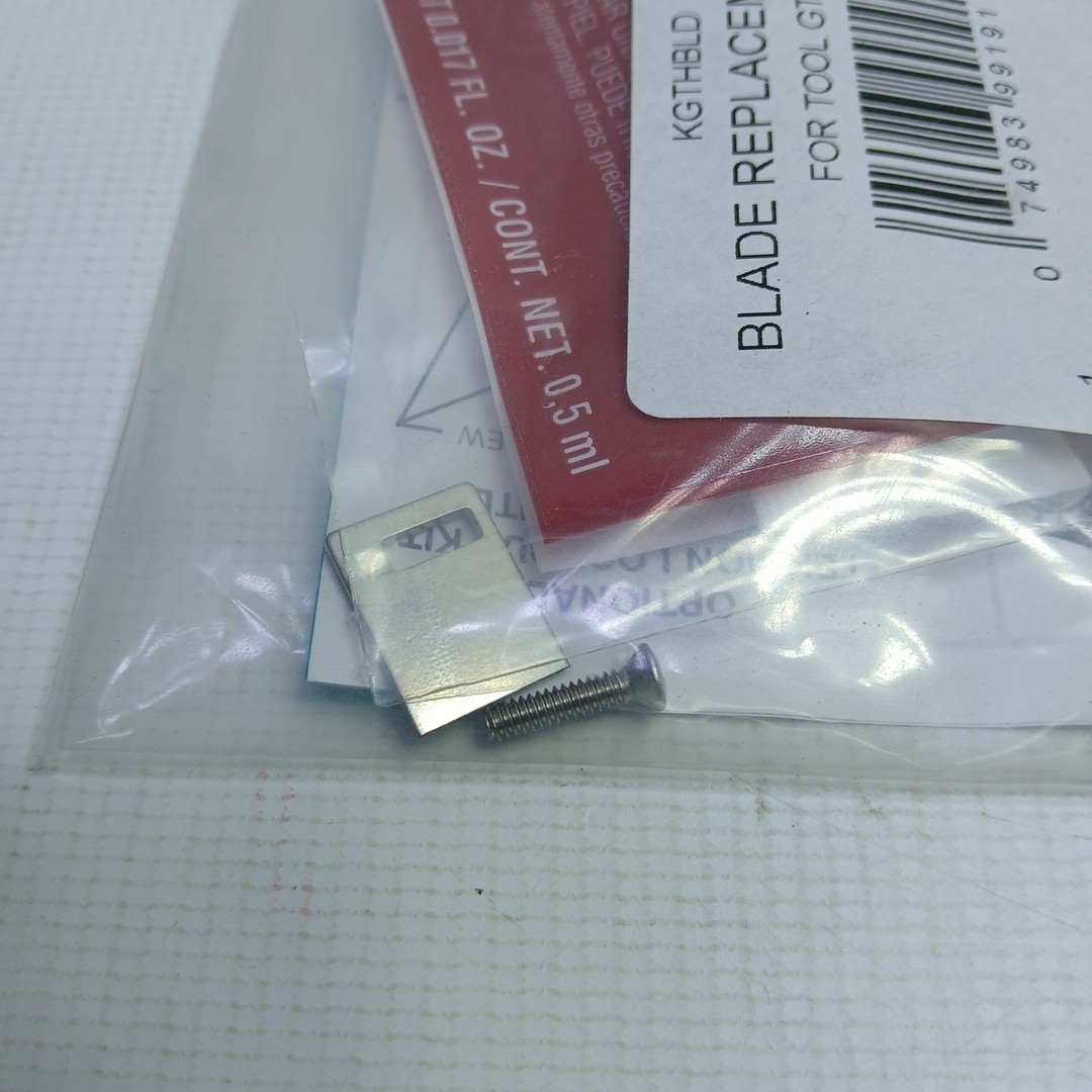 PANDUIT KGTHBLD for tool GTH Blade Replacement KIt Brand New