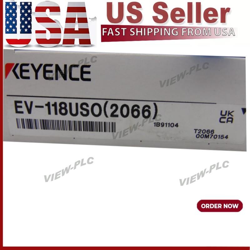 KEYENCE CORP EV-118USO SENSOR