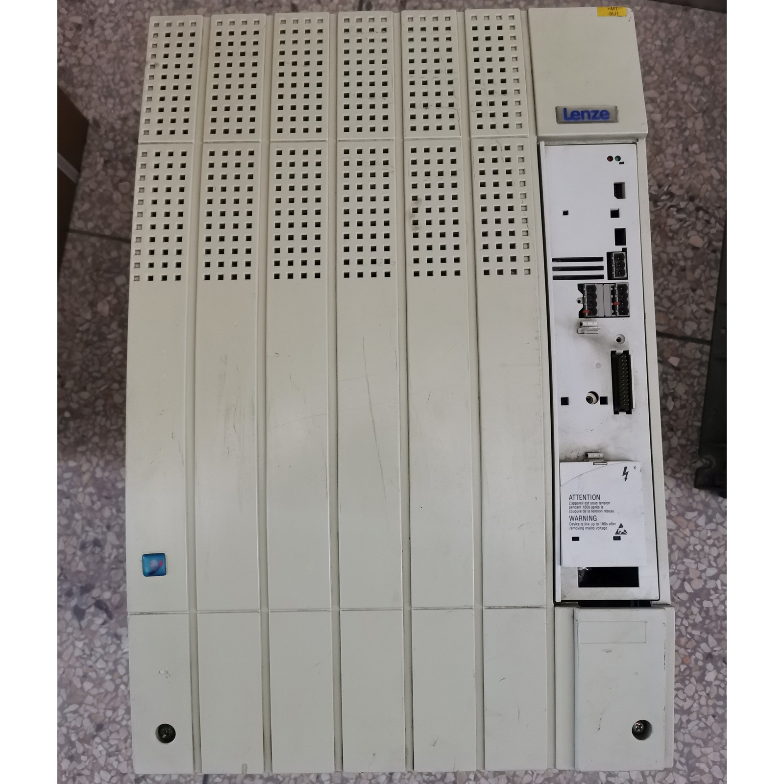 1pc Used lenze inverter E82EV453K4B201 E82EV453-4B201 FREE SHIP