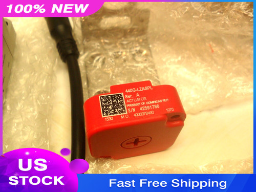 440G-LZS21SPLH Allen Bradley Guard Locking Switch In Box 440GLZS21SPLH