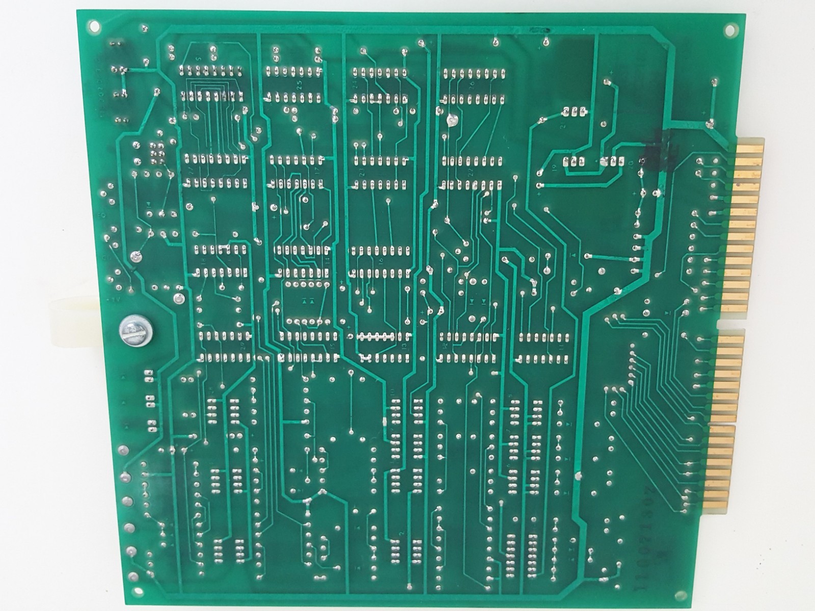NICE EXIDE DCVI CONTROL CIRCUIT BOARD MK2-U A13A2 118-302-383-C NEW OLD STOCK