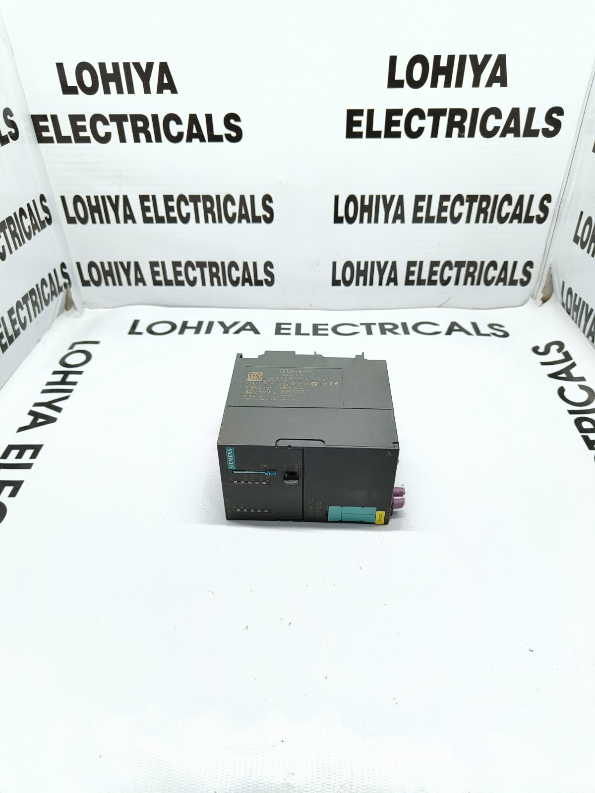 SIEMENS 6ES7 315-2EH13-0AB0 CENTRAL PROCESSING UNIT ( USED CONDITION )