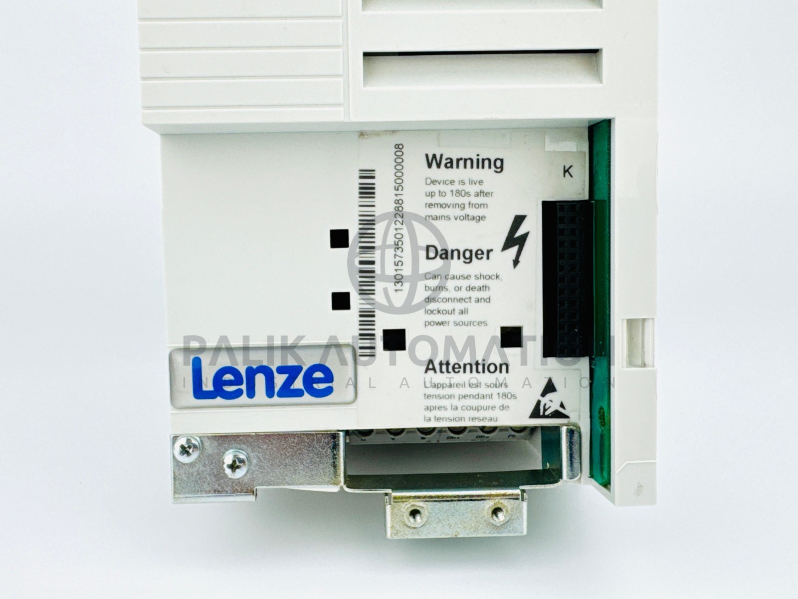 LENZE E82EV402K4C E82EV402_4C INVERTER 8200 SERIES 4.0kW 13015735 3D35 NEW