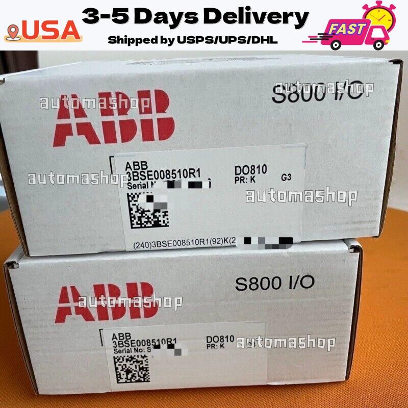 1PCS DO810 3BSE008510R1 output module Brand New Fast Shipping US Free TAX